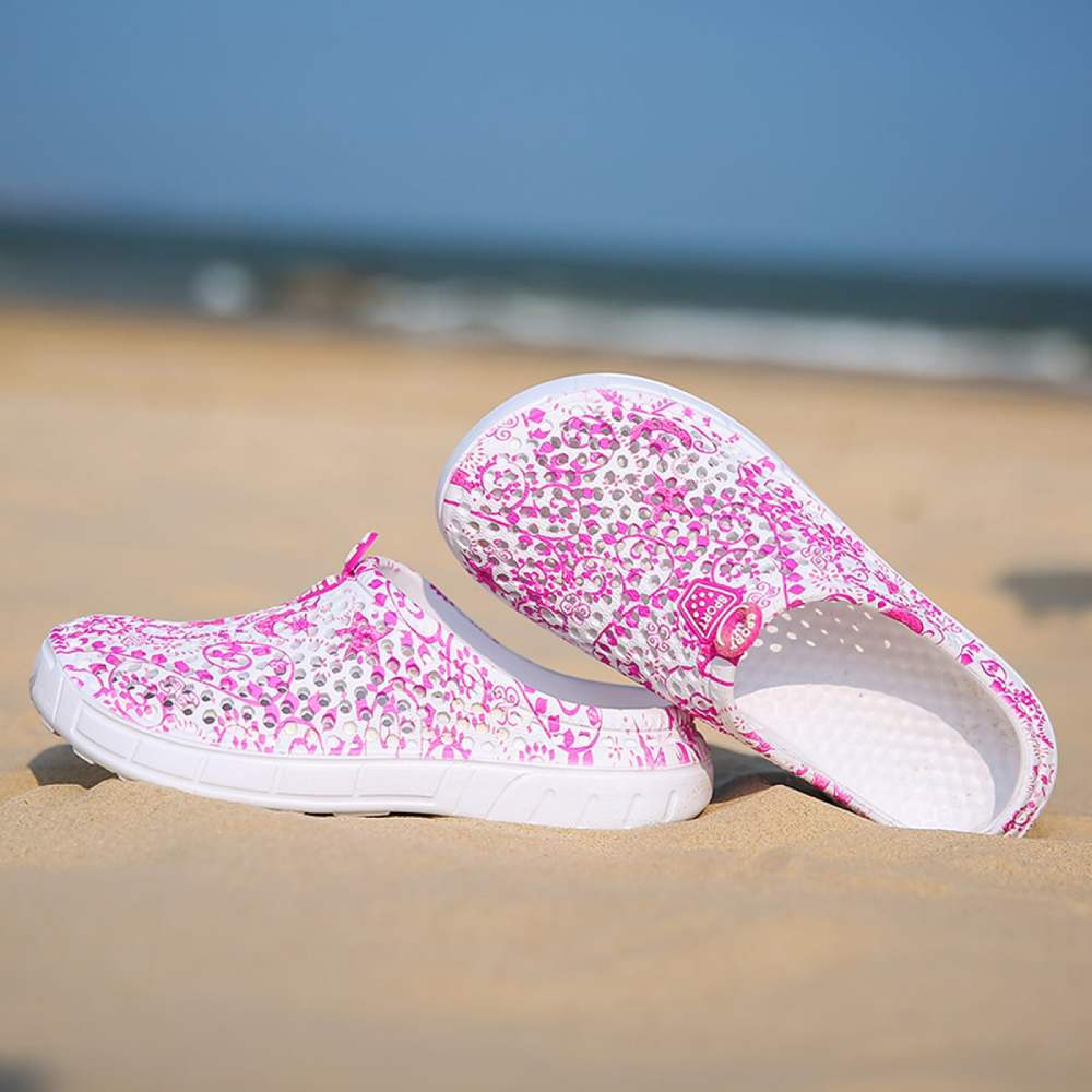 کفش پلاستیکی ساحلی